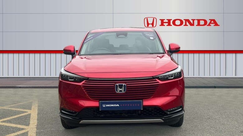 Honda HR-V 1.5 eHEV Advance 5dr CVT Hybrid Hatchback